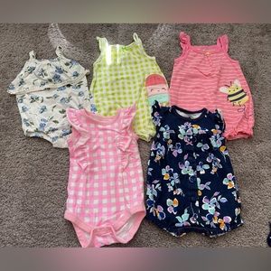 Romper Bundle